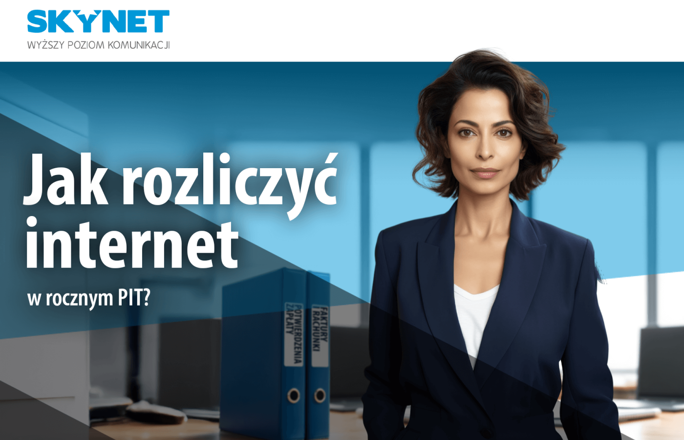 Jak odliczyć internet telefon w rocznym PIT