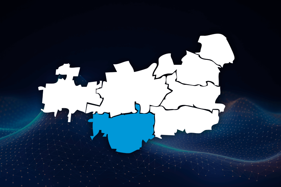Internet światłowodowy błonie