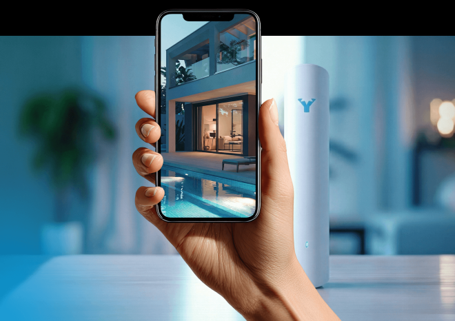 internet światłowodowy z wi-fi 7