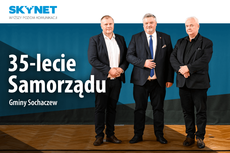 35-lecie Samorządu Gminy Sochaczew