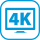 cyfrowa telewizja 4k