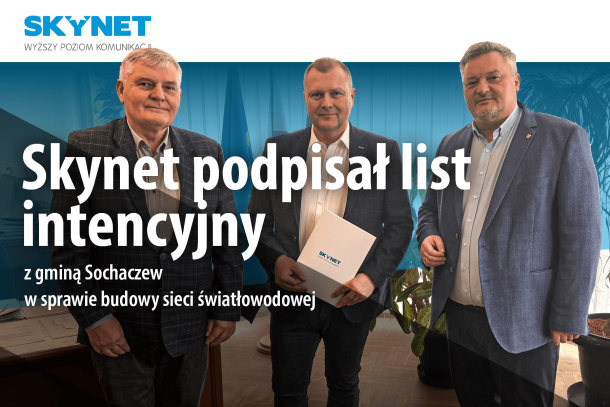 budowa sieci światłowodowej w sochaczewie