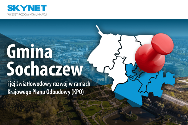 gmina sochaczew internet światłowodowy