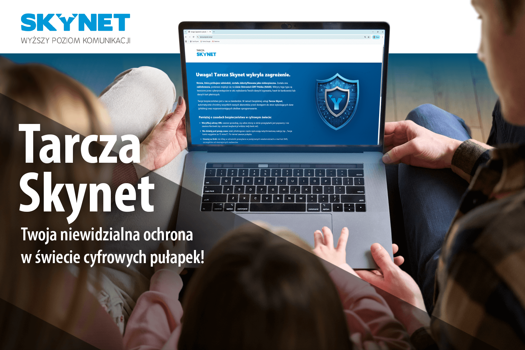 bezpieczny internet DNS