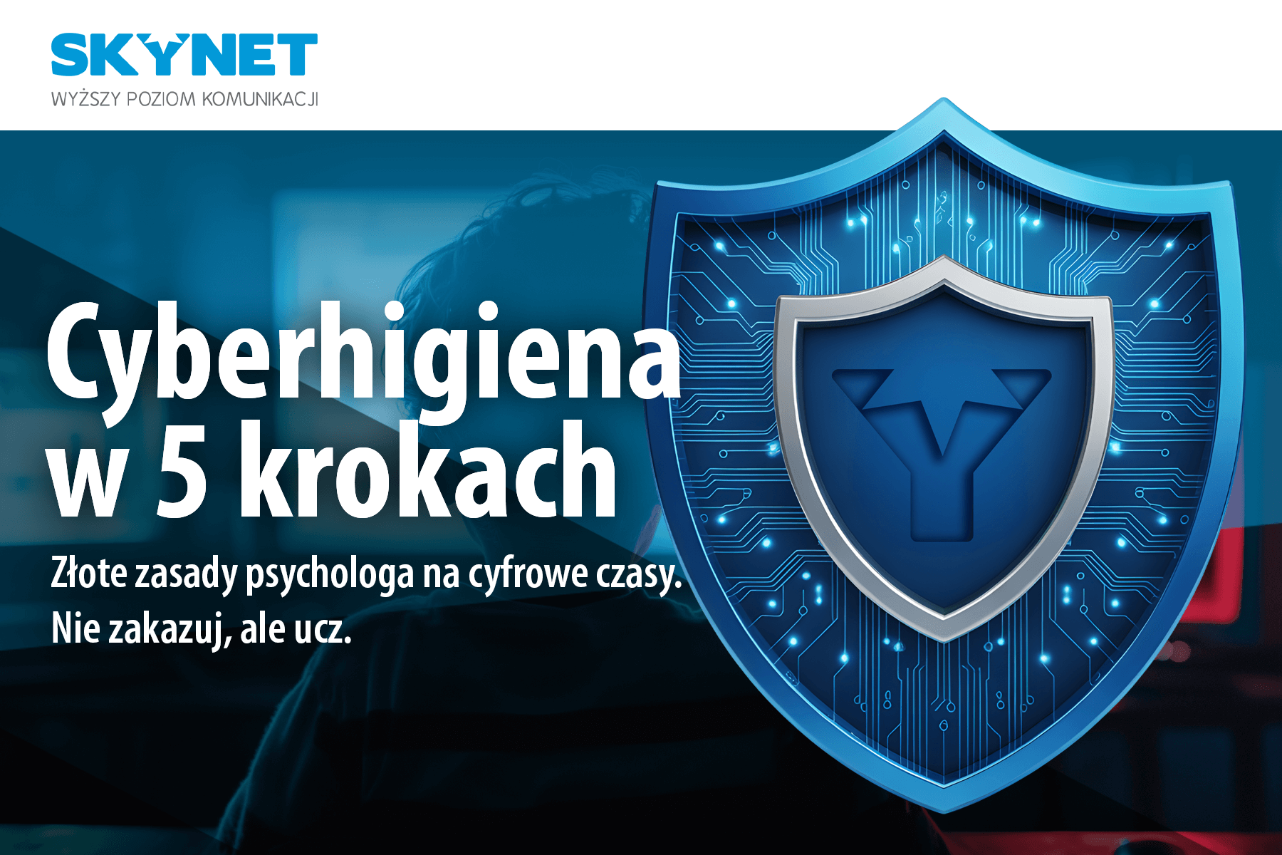 bezpieczeństwo w internecie