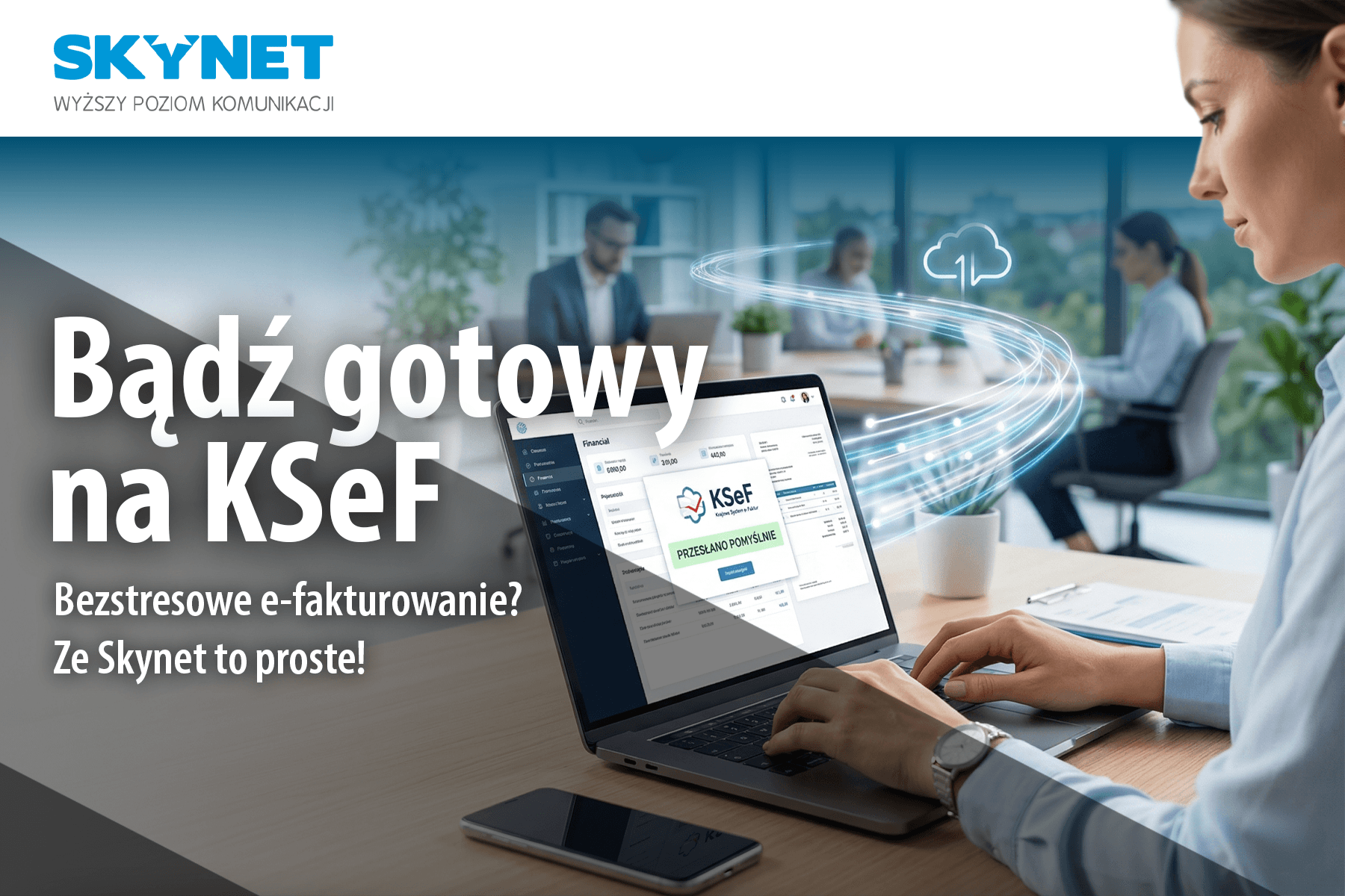 ksef skynet
