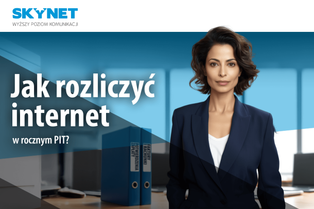 Jak odliczyć internet telefon w rocznym PIT