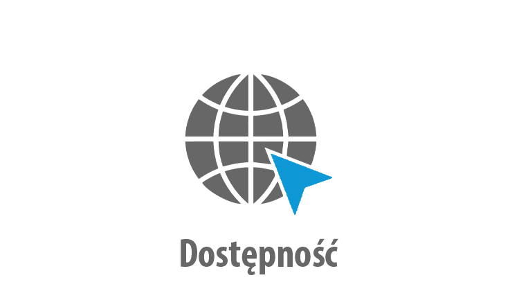 dostępność internetu