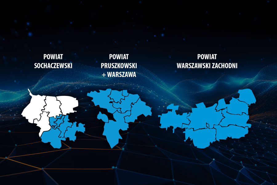 internet najwyższa jakość prędkość